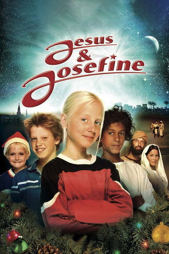 Постер фильма «Jesus & Josefine»