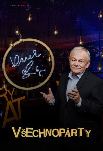 Постер фильма «Všechnopárty»