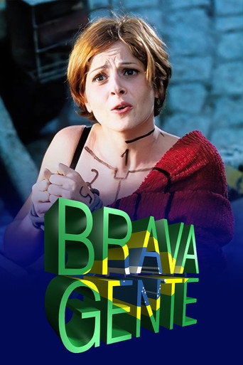 Постер фильма «Brava Gente»