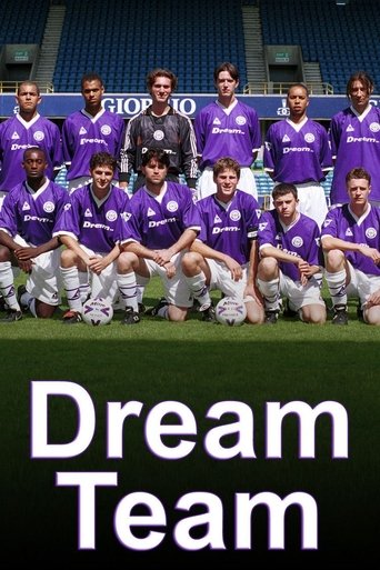 Постер фильма «Dream Team»