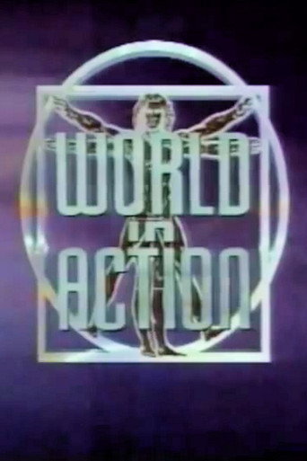 Постер фильма «World in Action»