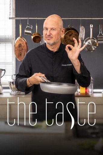 Постер фильма «The Taste»