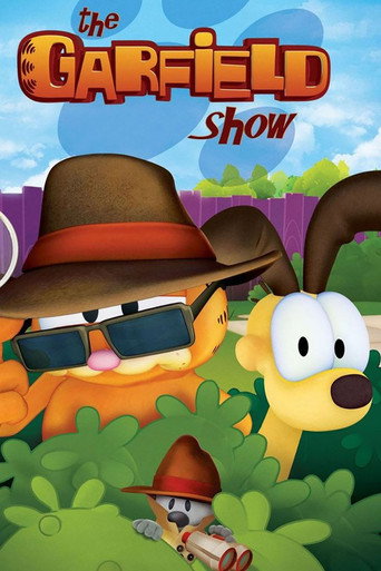 Постер фильма «The Garfield Show»