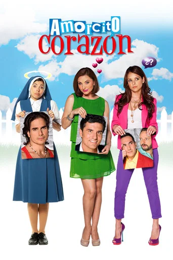 Постер фильма «Amorcito Corazón»