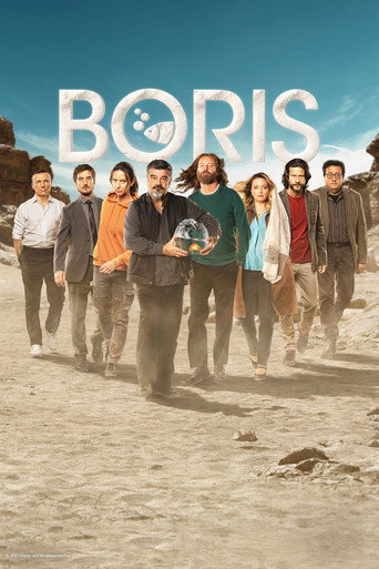 Постер фильма «Boris»