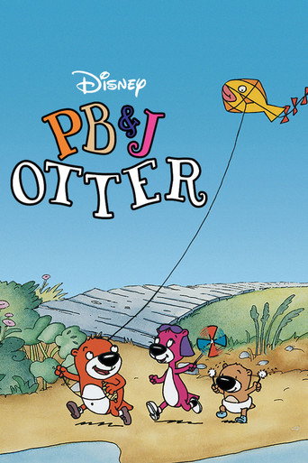 Постер фильма «PB&J Otter»