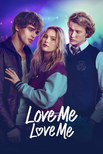 Постер фильма «Люби меня, люби меня»