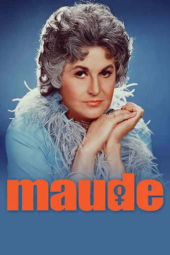 Постер фильма «Maude»