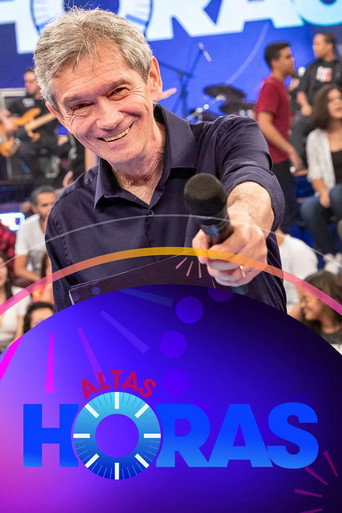 Постер фильма «Altas Horas»