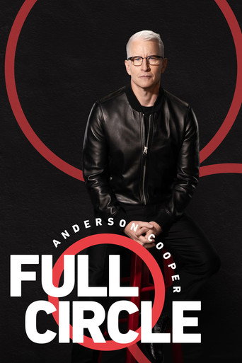 Постер фильма «Anderson Cooper Full Circle»