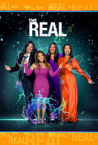 Постер фильма «The Real»
