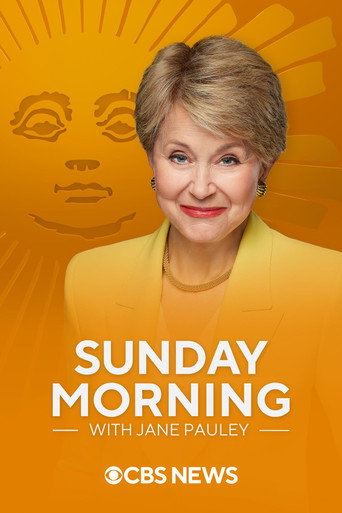 Постер фильма «CBS News Sunday Morning»