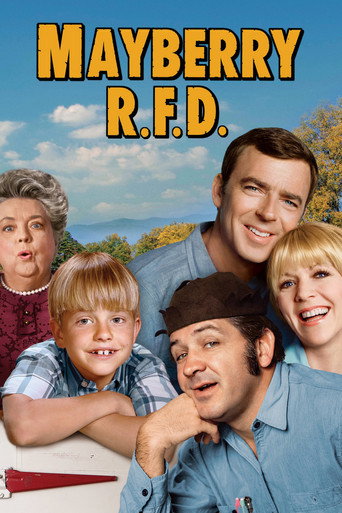 Постер фильма «Mayberry R.F.D.»