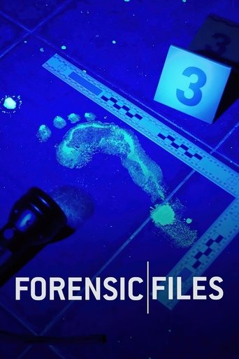 Постер фильма «Forensic Files»