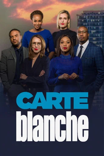 Постер фильма «Carte Blanche»