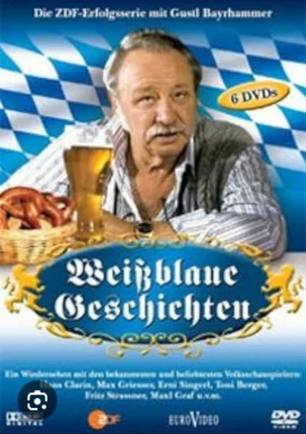 Постер фильма «Weißblaue Geschichten»