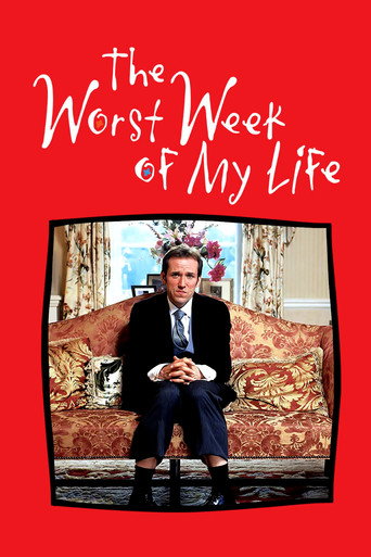 Постер фильма «The Worst Week of My Life»