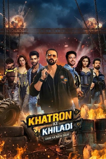 Постер фильма «Khatron Ke Khiladi»