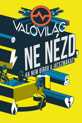 Постер фильма «Való Világ»