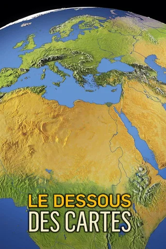Постер фильма «Le Dessous des cartes»