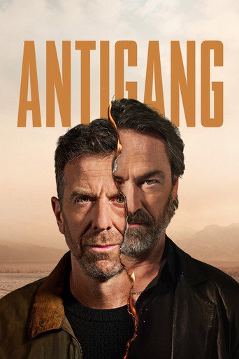 Постер фильма «Antigang»
