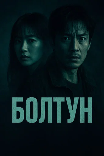 Постер фильма «Болтун»