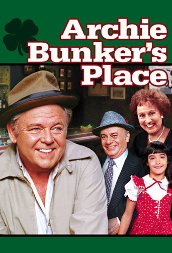 Постер фильма «Archie Bunker's Place»