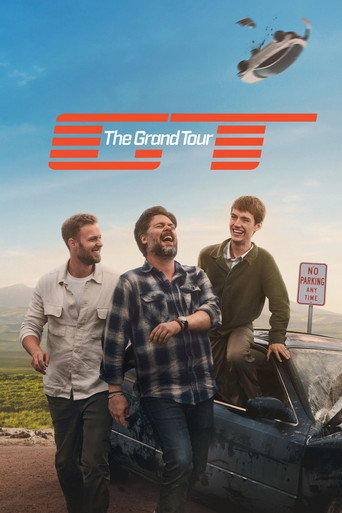 Постер фильма «The Grand Tour»