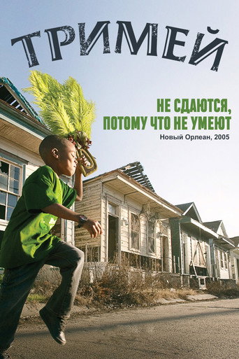 Постер фильма «Тримей»