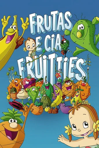 Постер фильма «Los Fruittis»