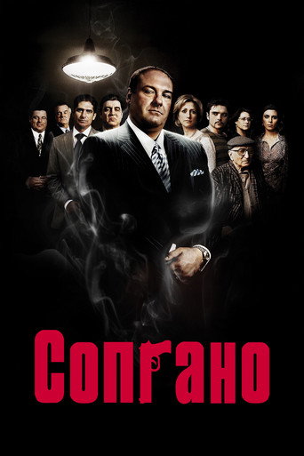 Постер фильма «Сопрано»