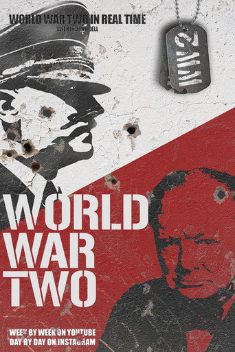 Постер фильма «World War Two»