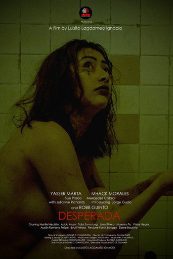 Постер фильма «Desperada»