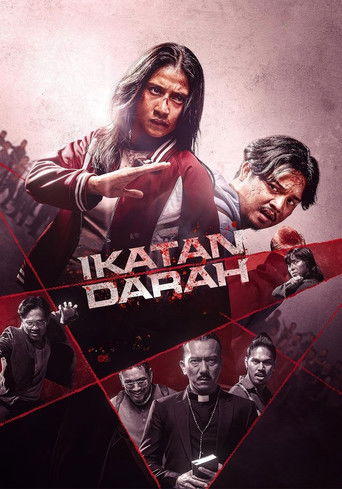 Постер фильма «Ikatan Darah»