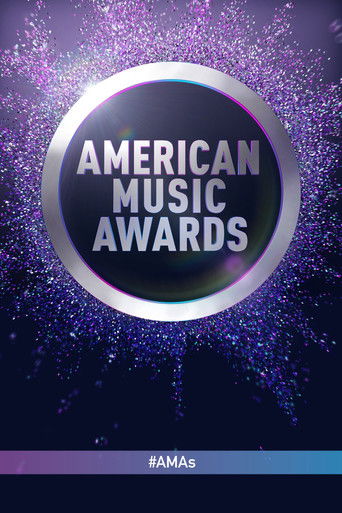 Постер фильма «American Music Awards»