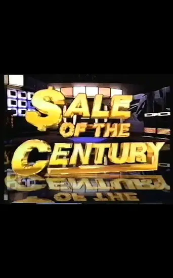 Постер фильма «Sale of the Century»