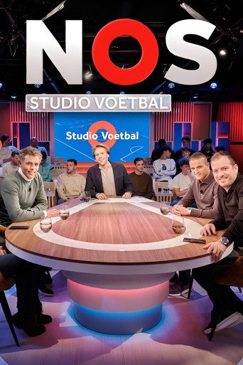 Постер фильма «NOS Studio Voetbal»
