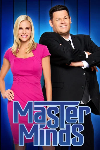 Постер фильма «Master Minds»
