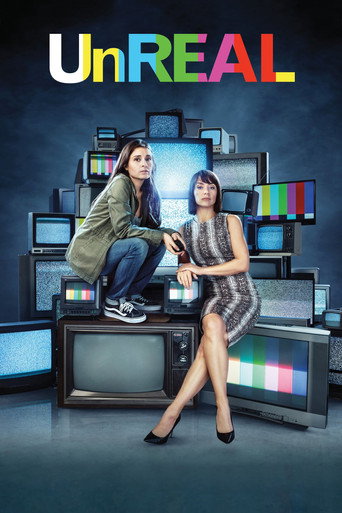 Постер фильма «НеРЕАЛЬНОЕ шоу»
