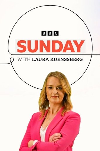 Постер фильма «Sunday with Laura Kuenssberg»