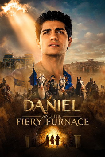 Постер фильма «Daniel and the Fiery Furnace»