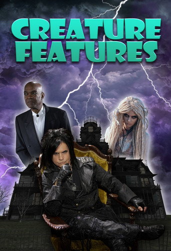 Постер фильма «Creature Features»