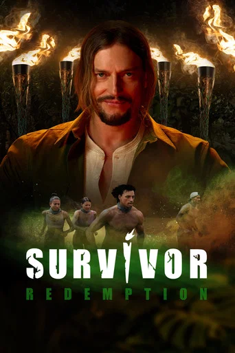 Постер фильма «Australian Survivor»