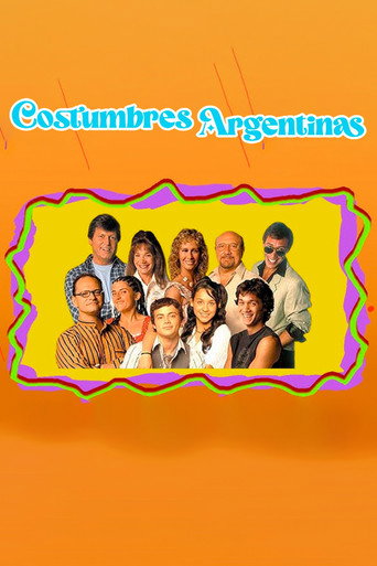 Постер фильма «Costumbres argentinas»
