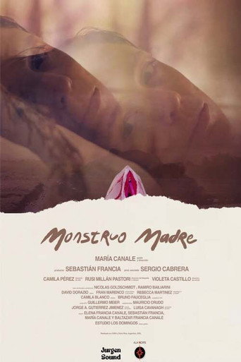 Постер фильма «Monstruo madre»