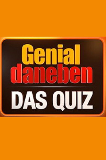 Постер фильма «Genial daneben - Das Quiz»