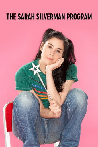Постер фильма «The Sarah Silverman Program»