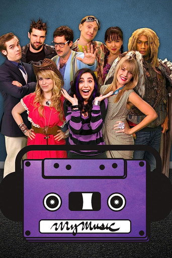 Постер фильма «MyMusic»