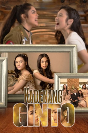 Постер фильма «Kadenang Ginto»