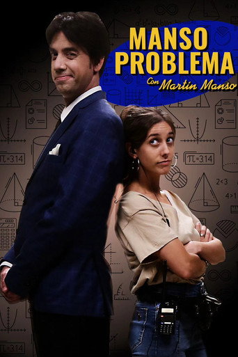 Постер фильма «Manso problema»